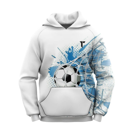 Premium Soccer Hoodie