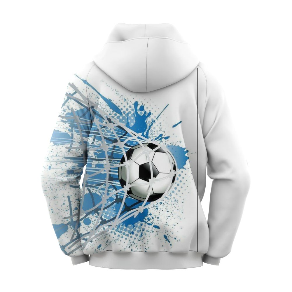 Premium Soccer Hoodie