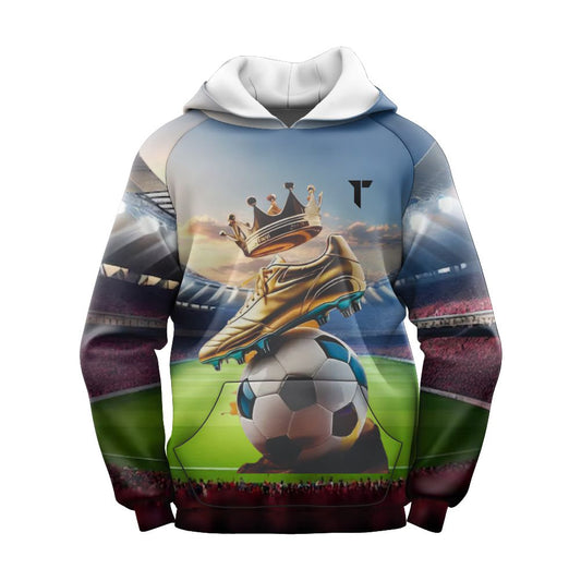 Stylish Soccer Hoodie