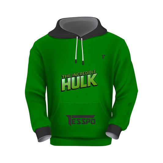 Stylish Hulk Hoodie