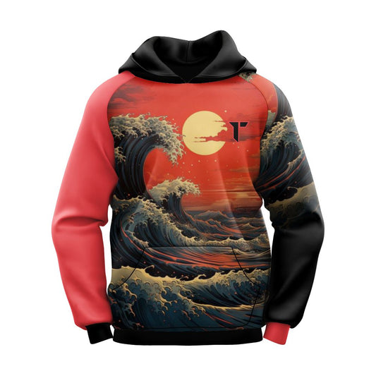 Sun Wave Hoodie