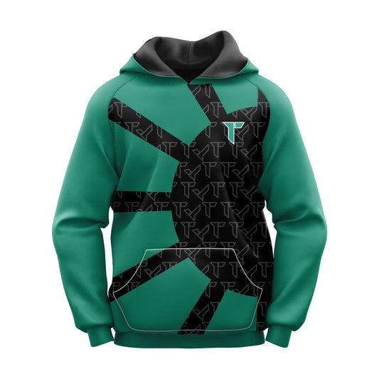 Winter Warrior Hoodie