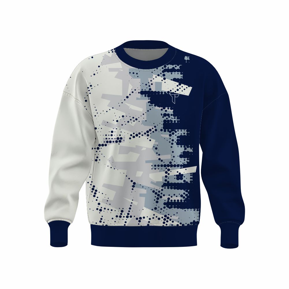 Snowfall Chill Sweatshirt