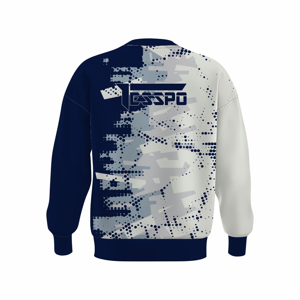 Snowfall Chill Sweatshirt