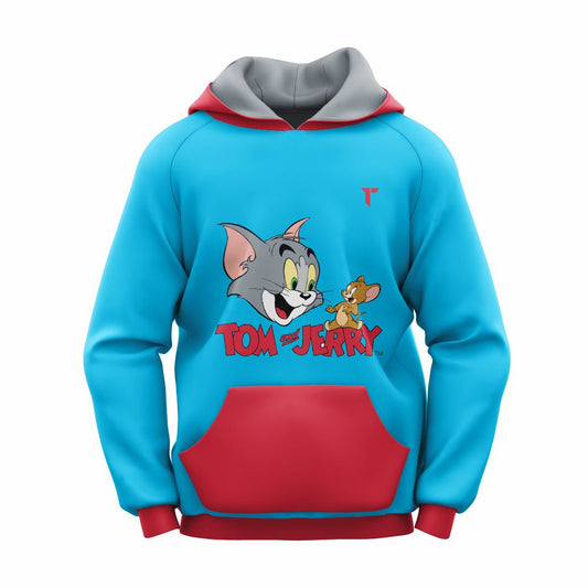 Kids Tom and Jerry Hoodie