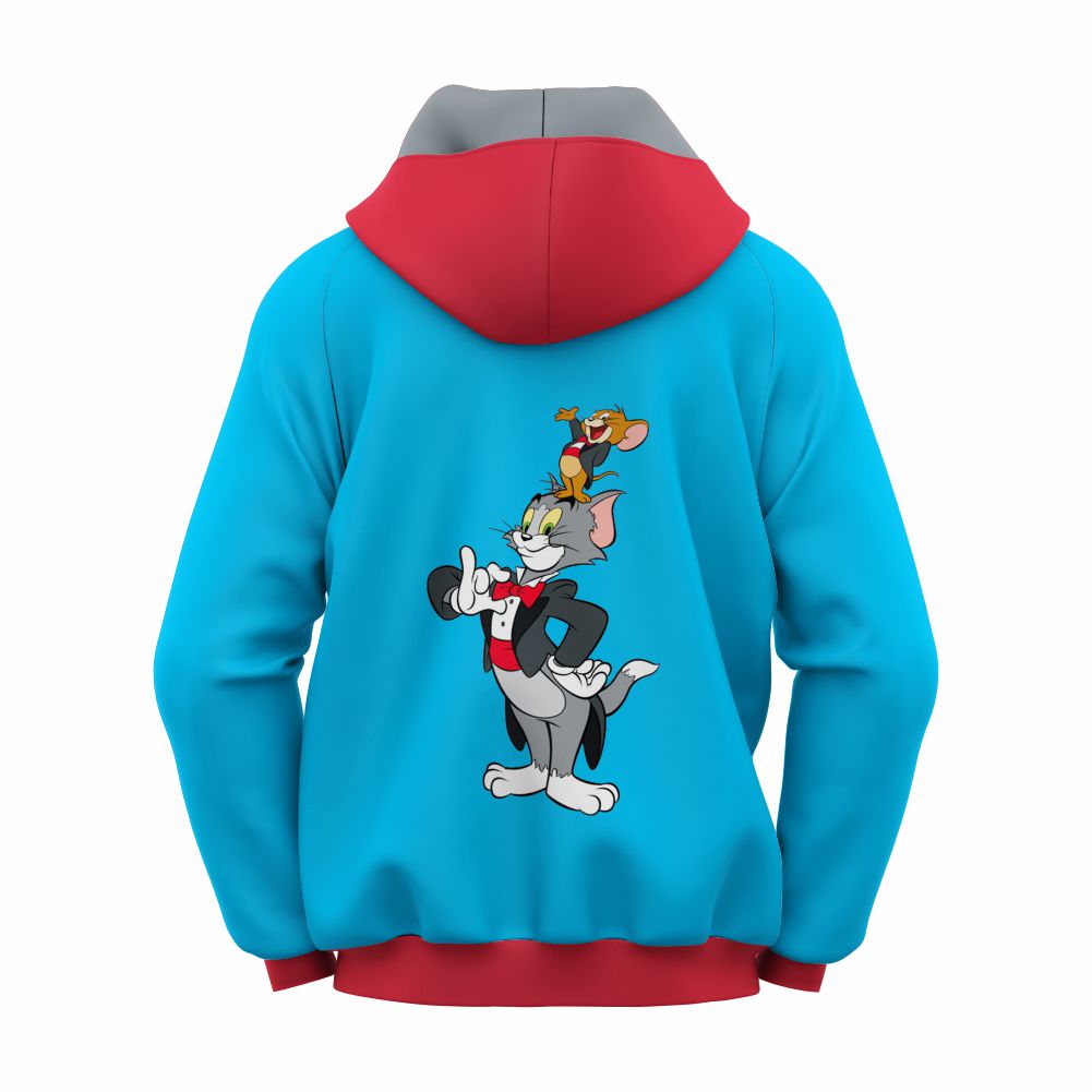 Kids Tom and Jerry Hoodie