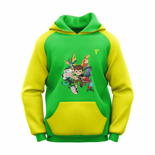 Kids Ben 10 Hoodie